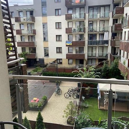 Apartament Grzegorzecka Centrum Krakow Bagian luar foto