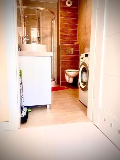 Apartament Grzegorzecka Centrum Krakow Bagian luar foto
