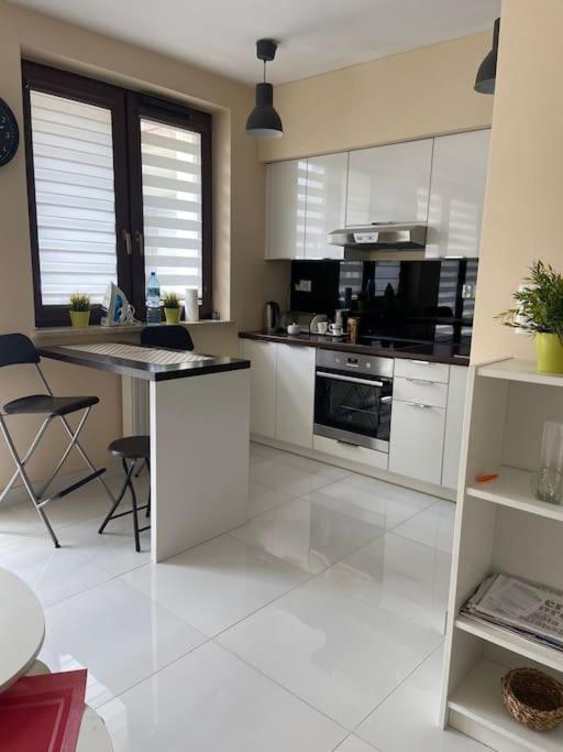 Apartament Grzegorzecka Centrum Krakow Bagian luar foto