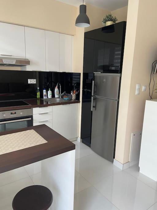 Apartament Grzegorzecka Centrum Krakow Bagian luar foto
