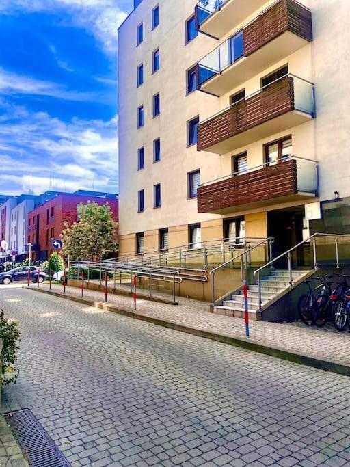 Apartament Grzegorzecka Centrum Krakow Bagian luar foto