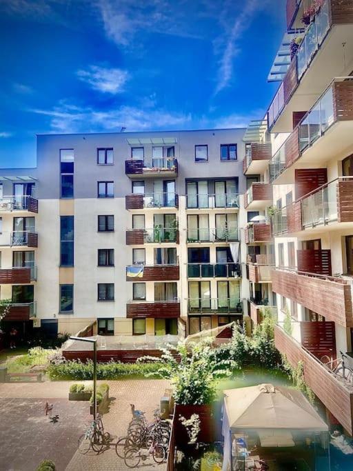 Apartament Grzegorzecka Centrum Krakow Bagian luar foto